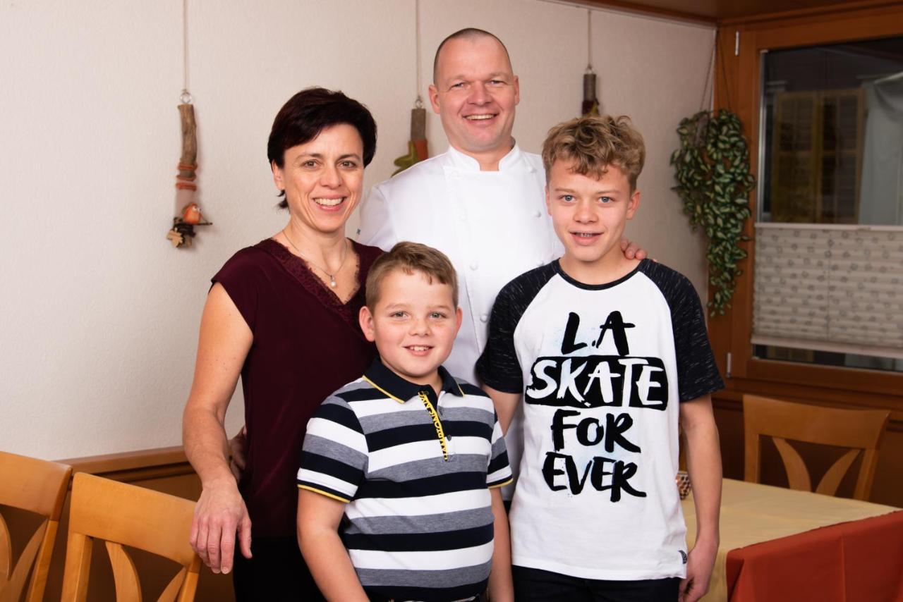 Gasthaus Engel Hasle Hasle  Zewnętrze zdjęcie