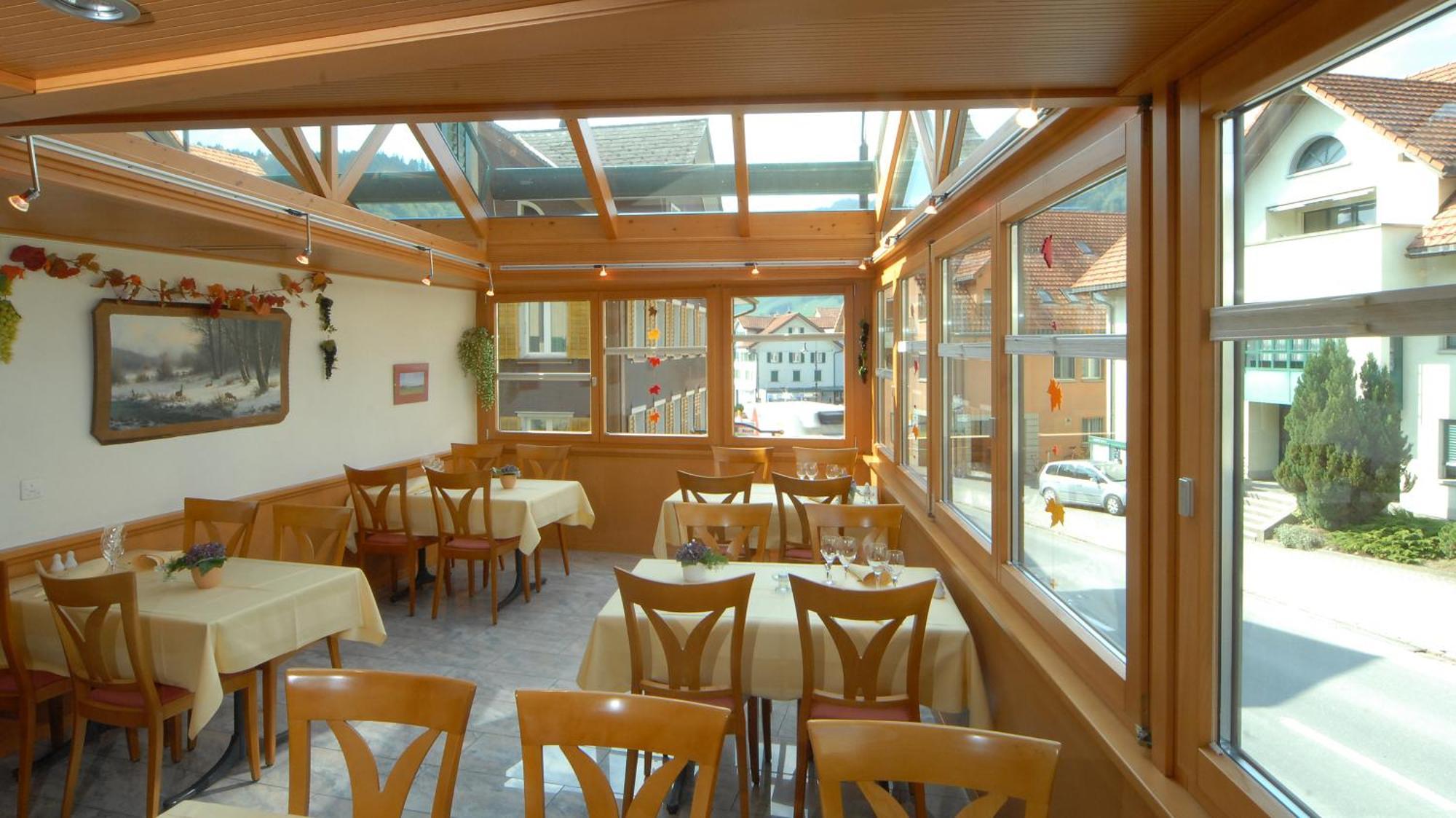 Gasthaus Engel Hasle Hasle  Zewnętrze zdjęcie