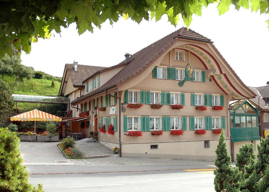 Gasthaus Engel Hasle Hasle  Zewnętrze zdjęcie