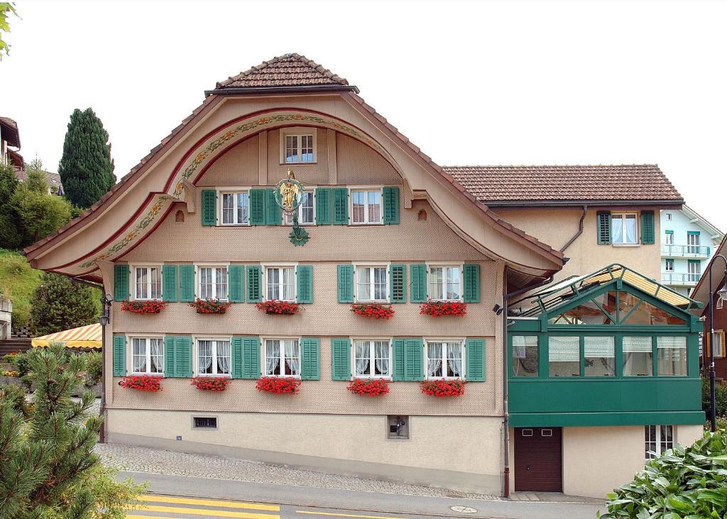 Gasthaus Engel Hasle Hasle  Zewnętrze zdjęcie