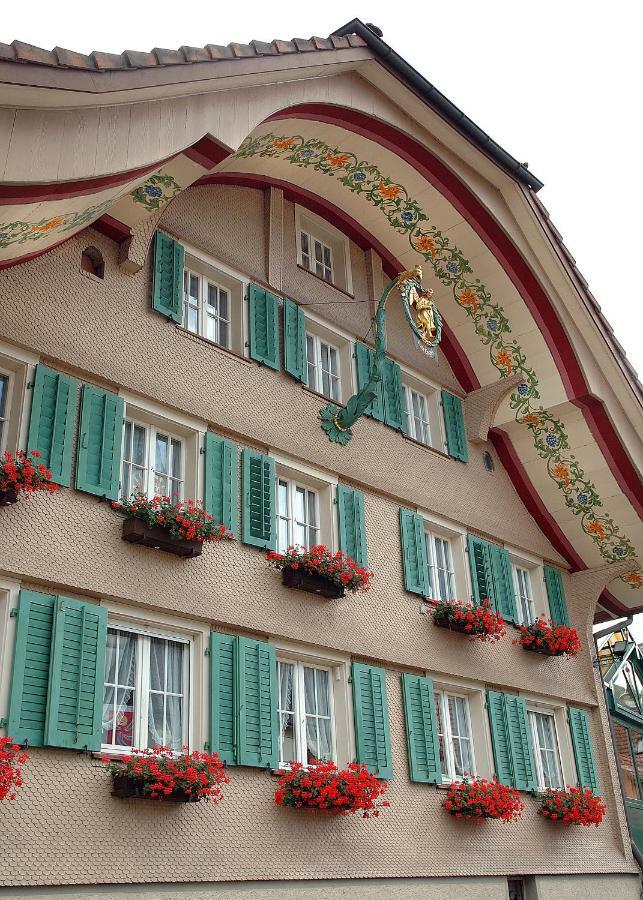 Gasthaus Engel Hasle Hasle  Zewnętrze zdjęcie